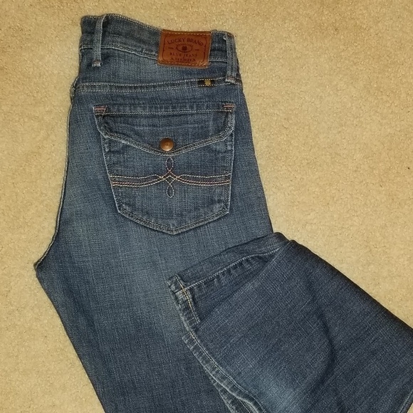LUCKY Brand Bootcut jeans - Picture 3 of 6